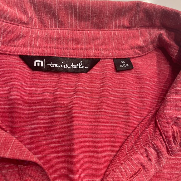 Travis Mathew Golf Polo - Picture 3 of 5